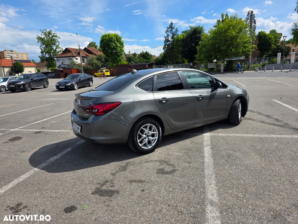 Opel Astra 1.4 Turbo ECOTEC Start/Stop Enjoy - 16