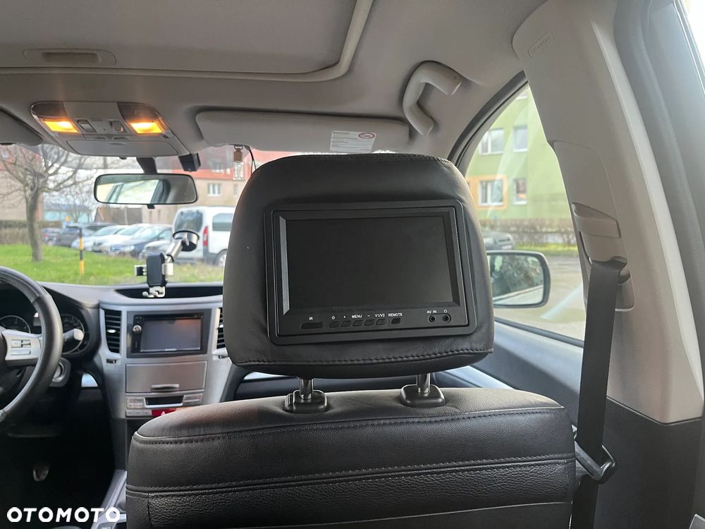 Subaru Legacy 2.0 D Comfort - 16