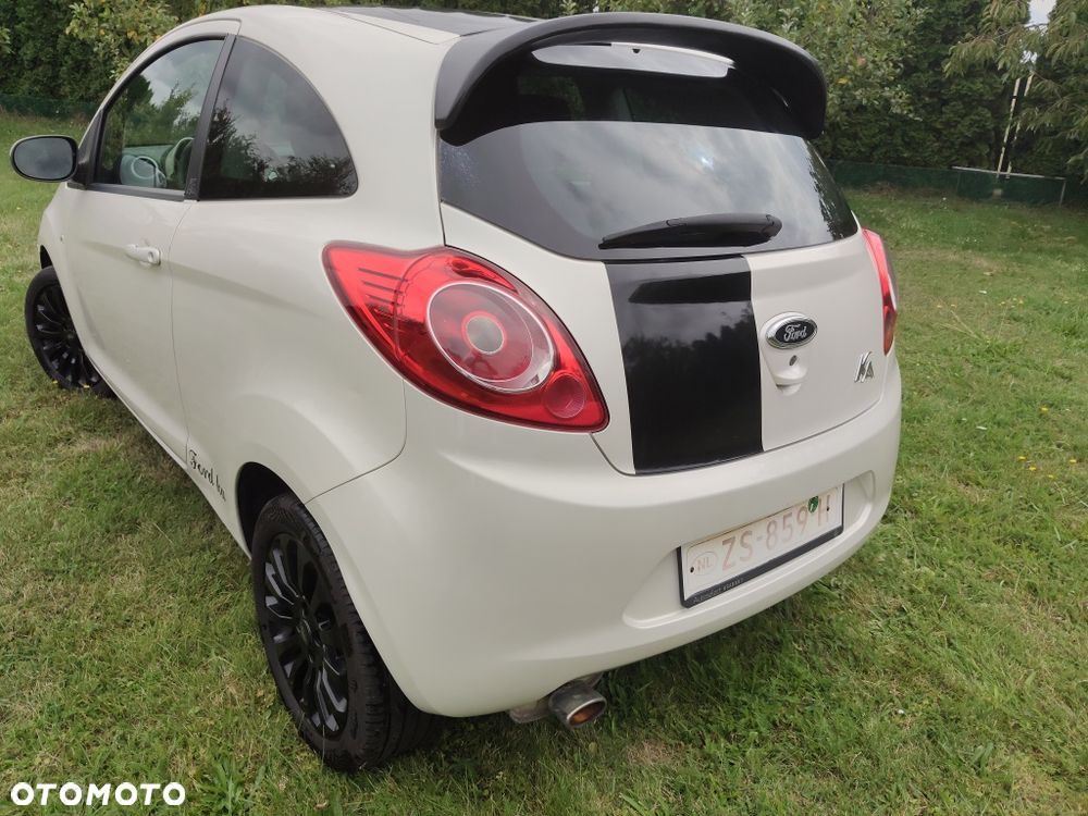 Ford KA - 4