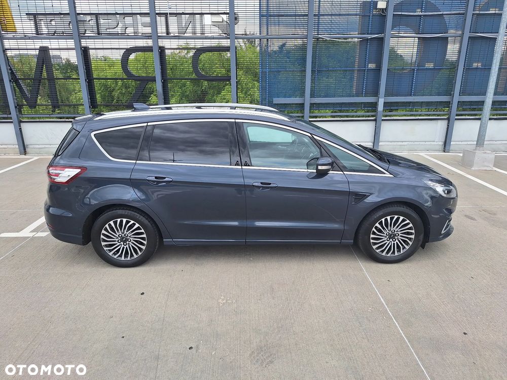Ford S-Max 2.0 EcoBlue Titanium - 8