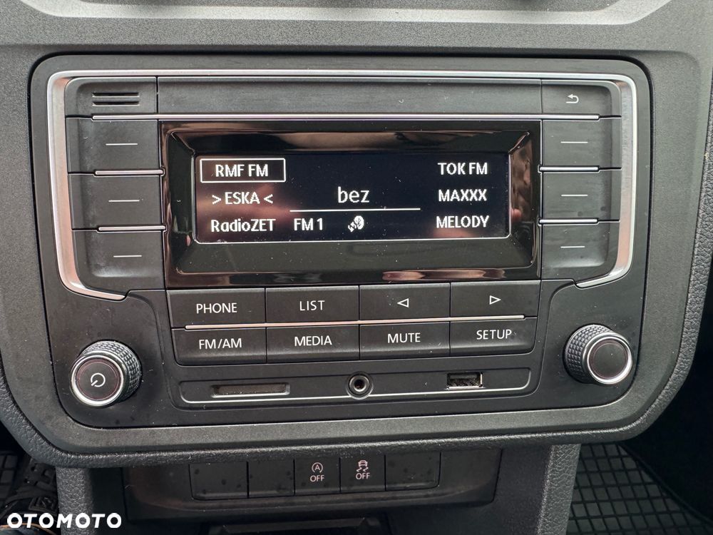 Volkswagen Caddy Maxi 2.0 TDI Trendline - 36