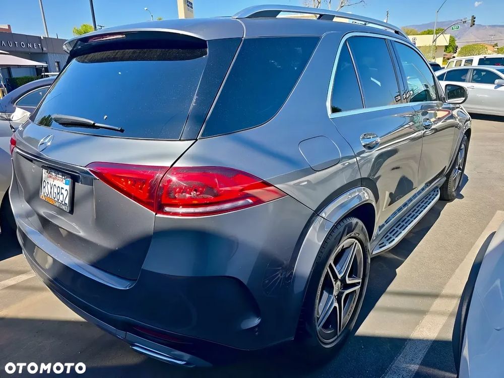 Mercedes-Benz GLE - 4