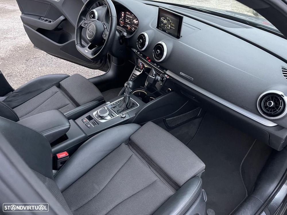 Audi A3 Limousine - 24