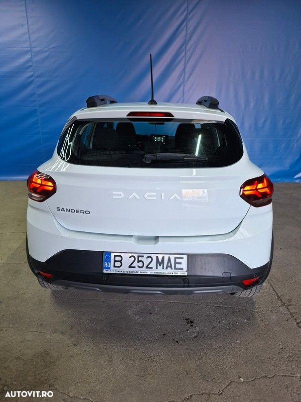 Dacia Sandero - 4