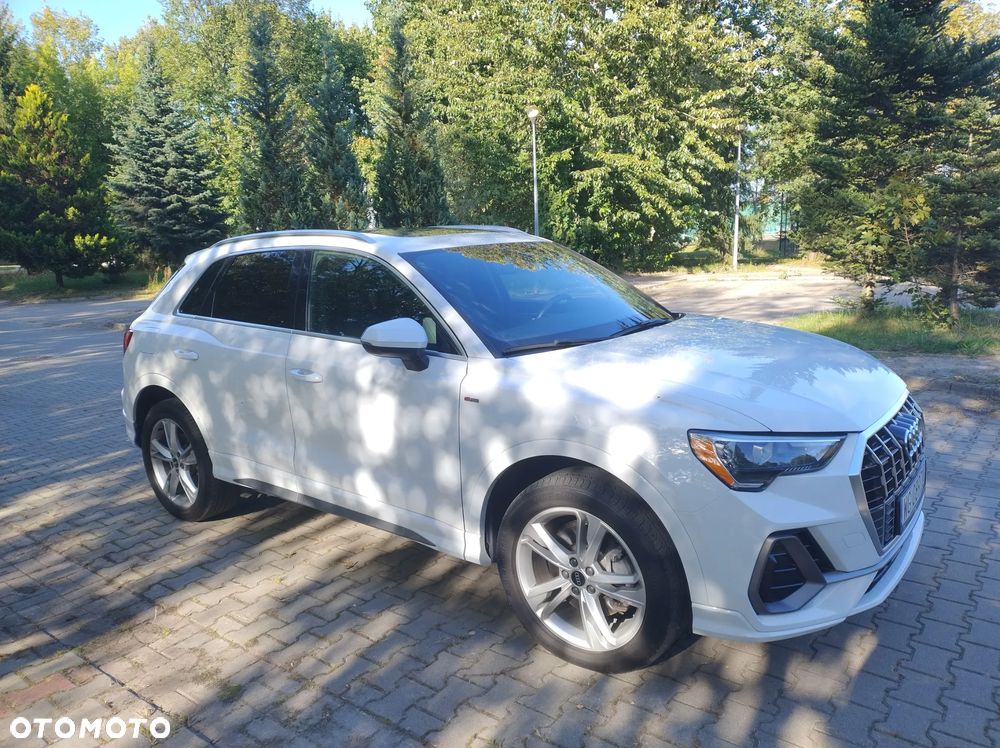 Audi Q3 45 TFSI Quattro S tronic S line - 7