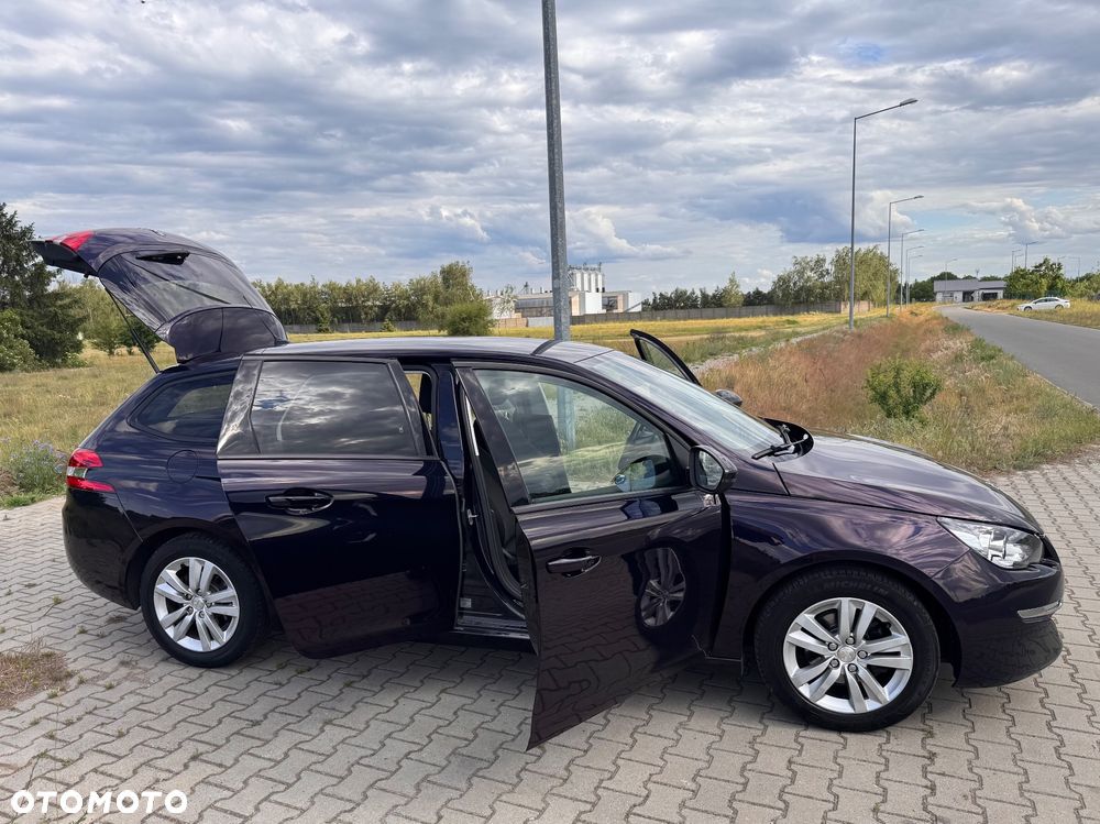 Peugeot 308 BlueHDi 120 Stop & Start Style - 12