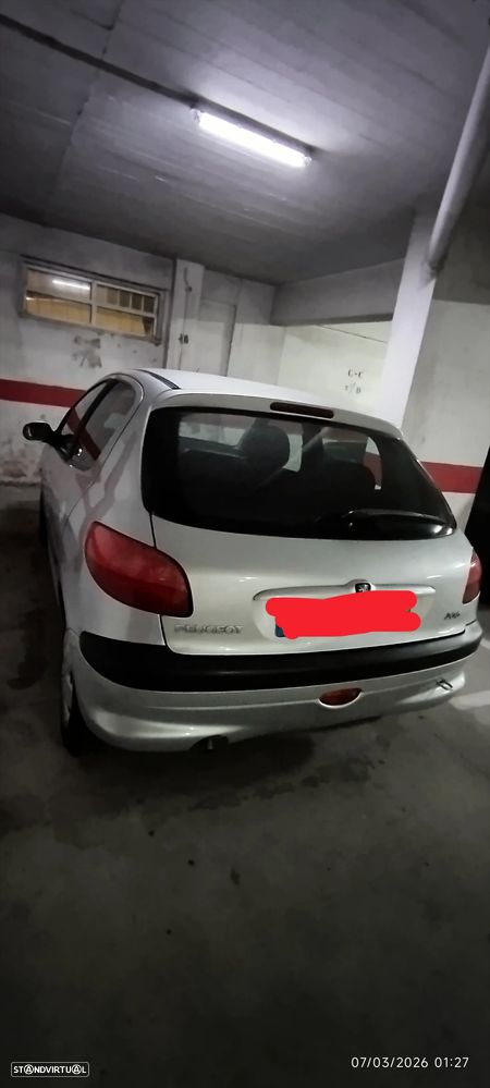 Peugeot 206 1.1 Color Line - 2