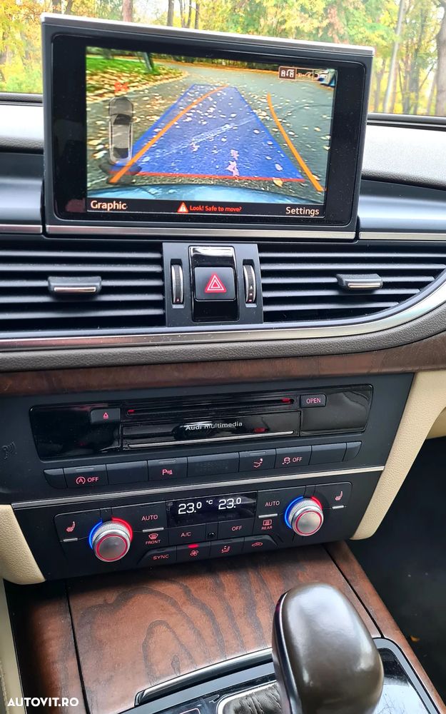 Audi A7 3.0 TDI ultra S-tronic - 9