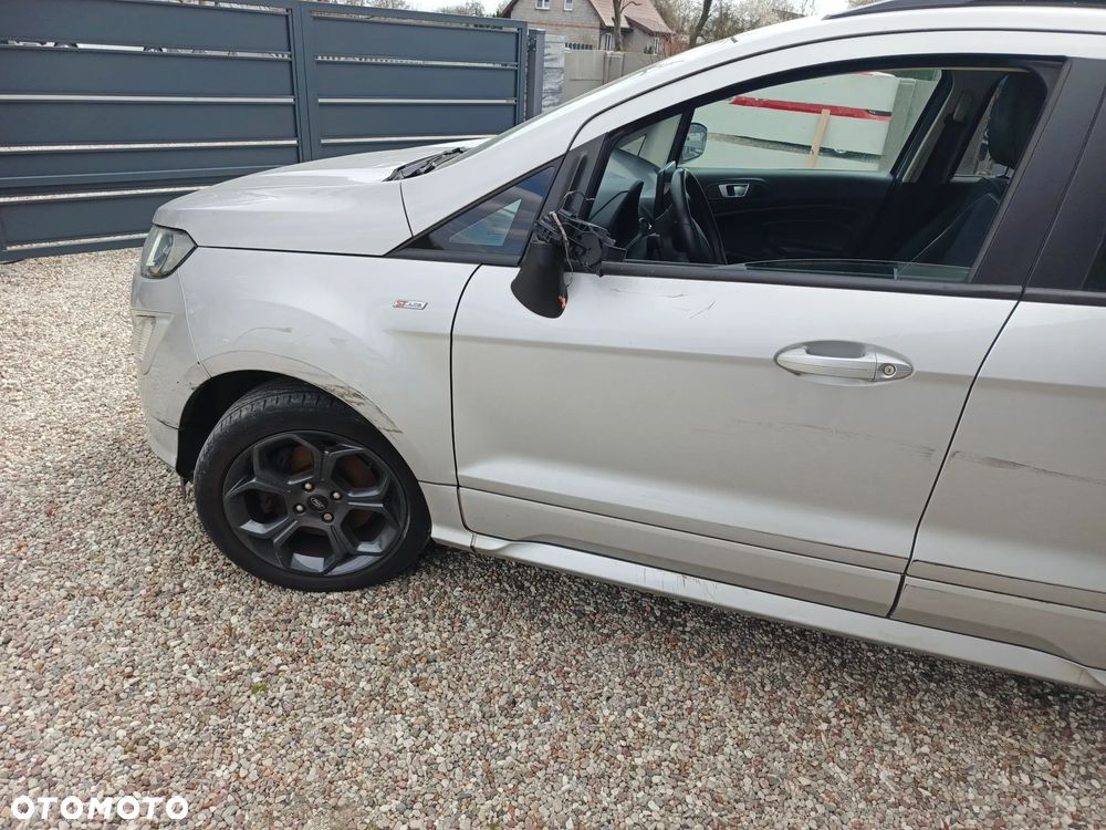 Ford EcoSport 1.0 EcoBoost ST-LINE - 5