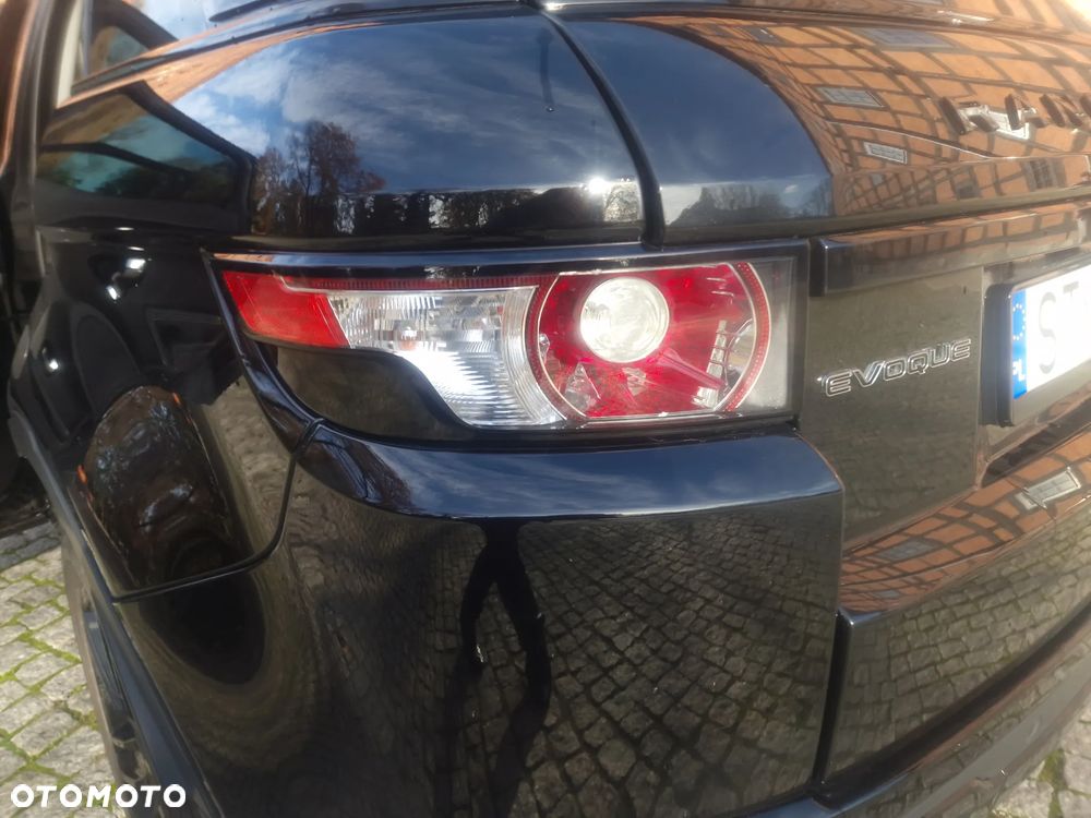 Land Rover Range Rover Evoque 2.0Si4 Dynamic - 4