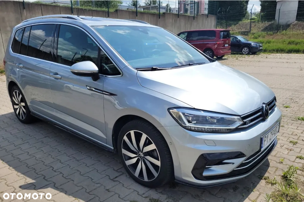 Volkswagen Touran 2.0 TDI BMT Highline DSG - 4