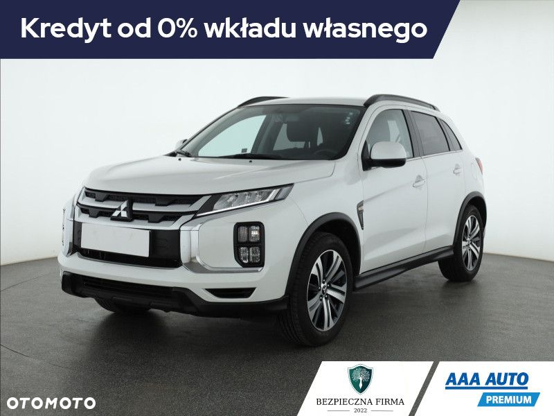 Mitsubishi ASX - 2