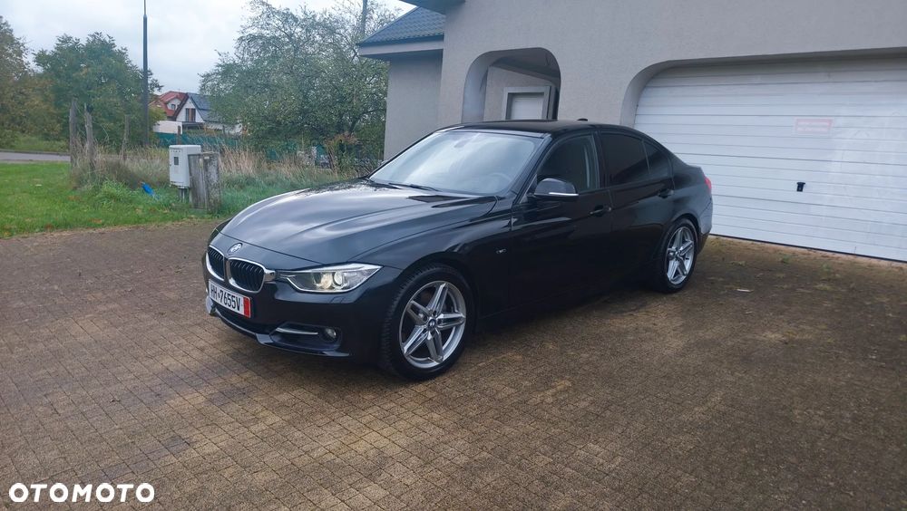 BMW Seria 3 328i Sport-Aut Sport Line - 41