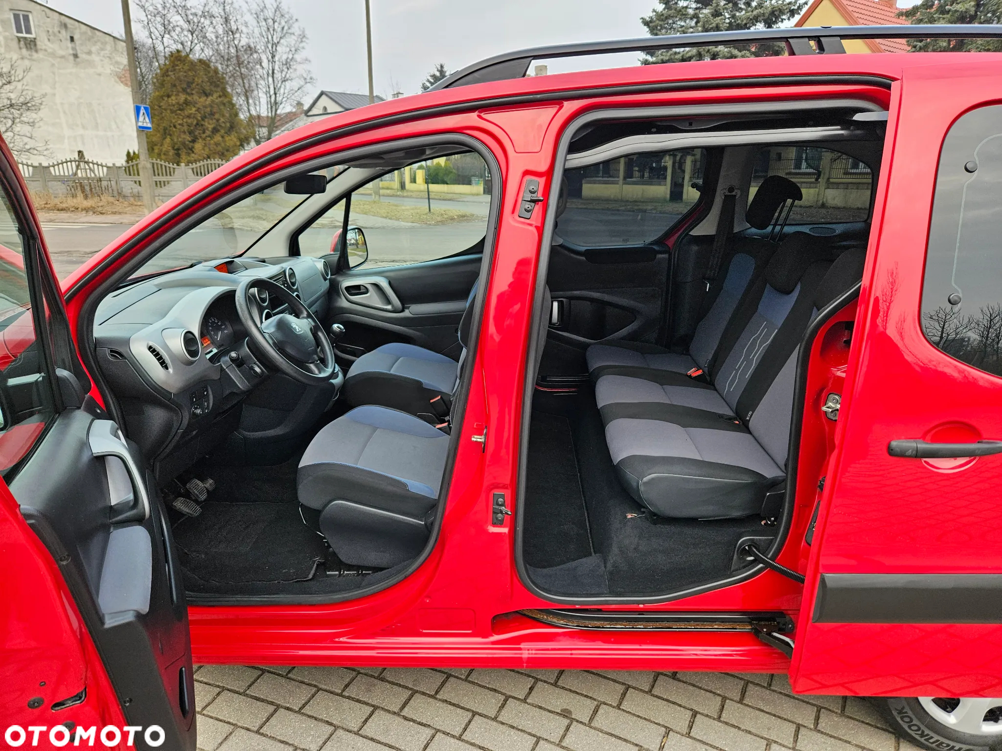 Peugeot Partner Tepee BlueHDi 100 Stop&Start Active - 6