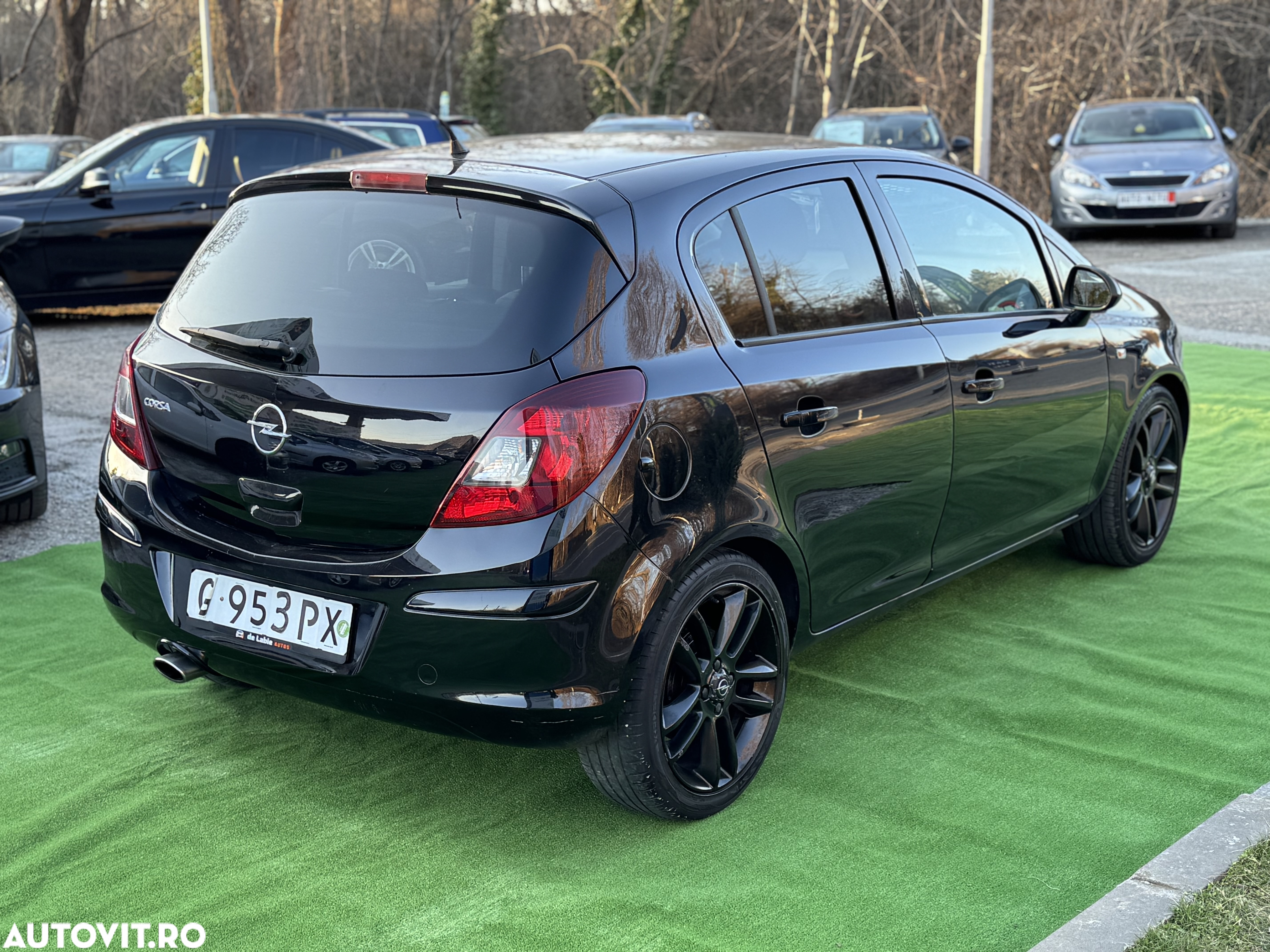 Opel Corsa 1.4 Edition - 9