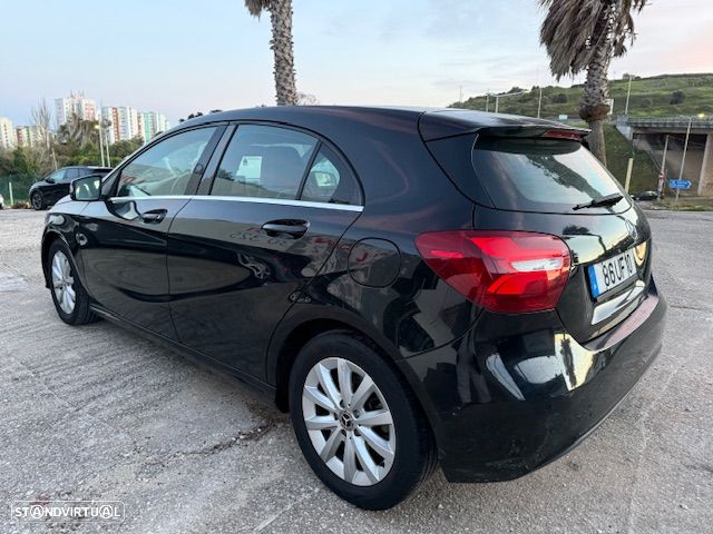 Mercedes-Benz A 180 d Fleet Pack Style Aut. - 4