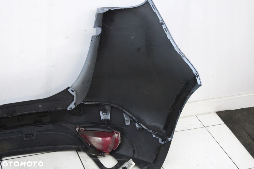 RENAULT SCENIC III 2009R- ZDERZAK TYŁ TYLNY TERPA - 12