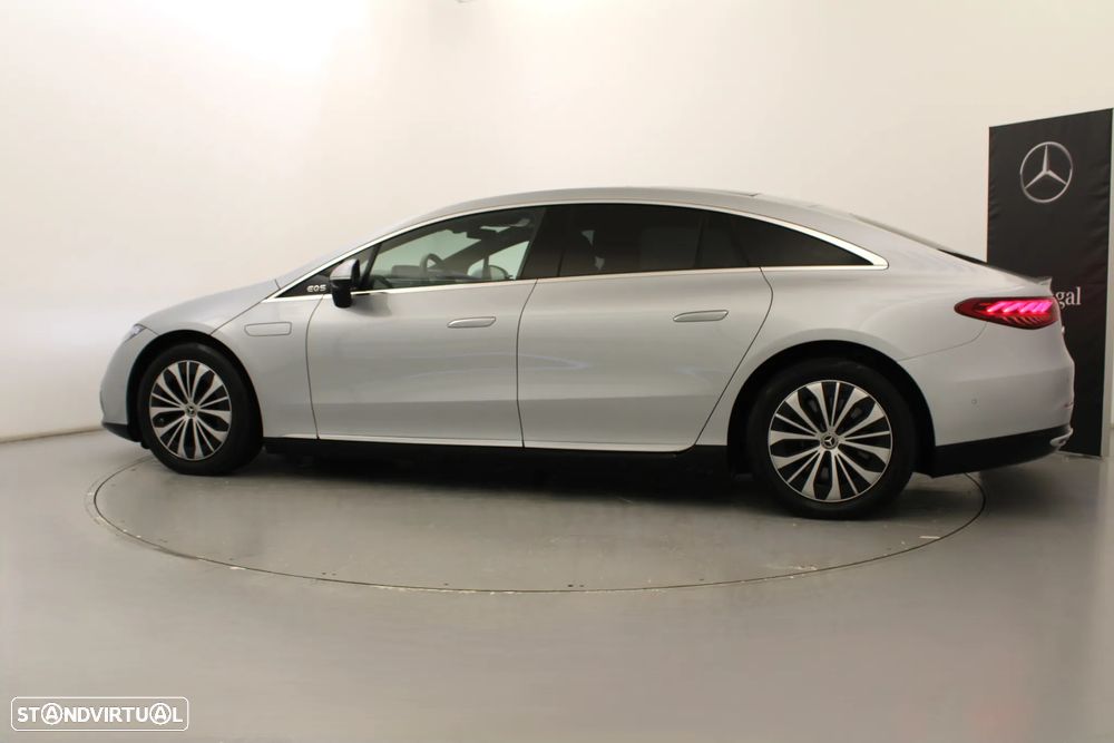 Mercedes-Benz EQS 450 + - 11