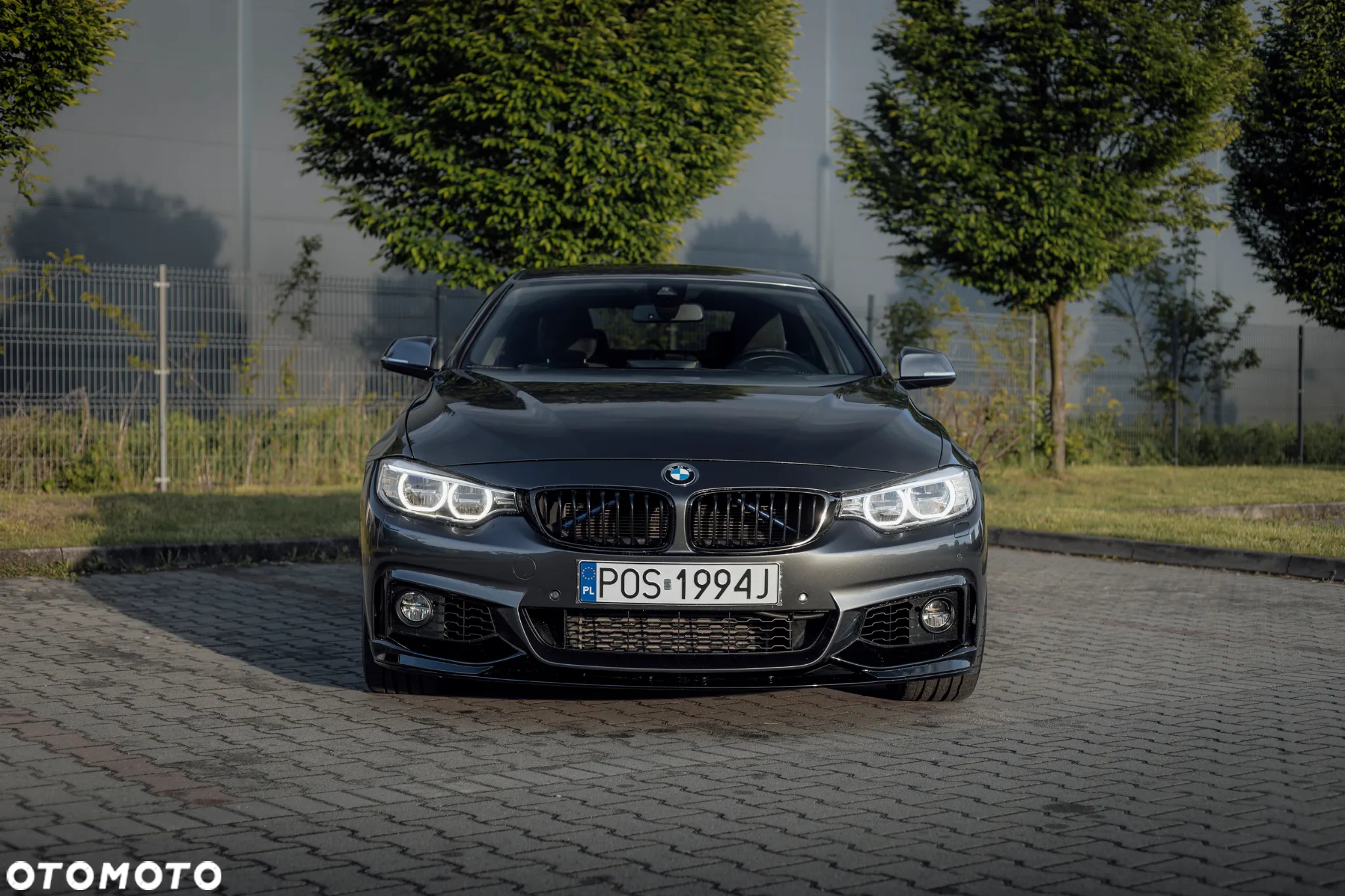 BMW Seria 4 430d Coupe xDrive M Sport - 3
