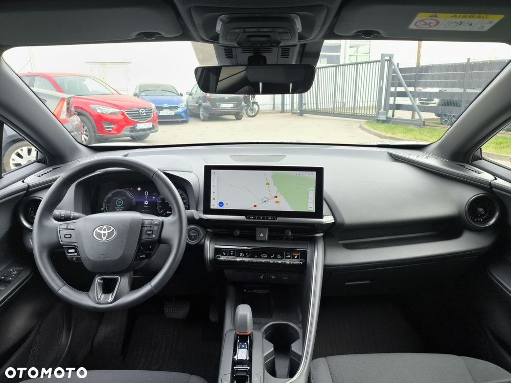 Toyota C-HR 1.8 Hybrid Style - 11