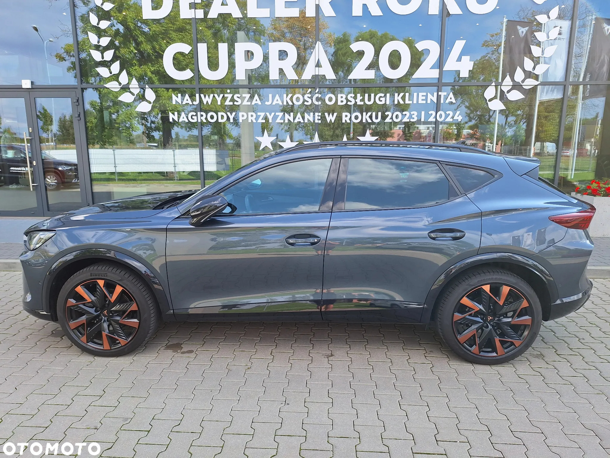 Cupra Formentor 1.5 TSI DSG - 5