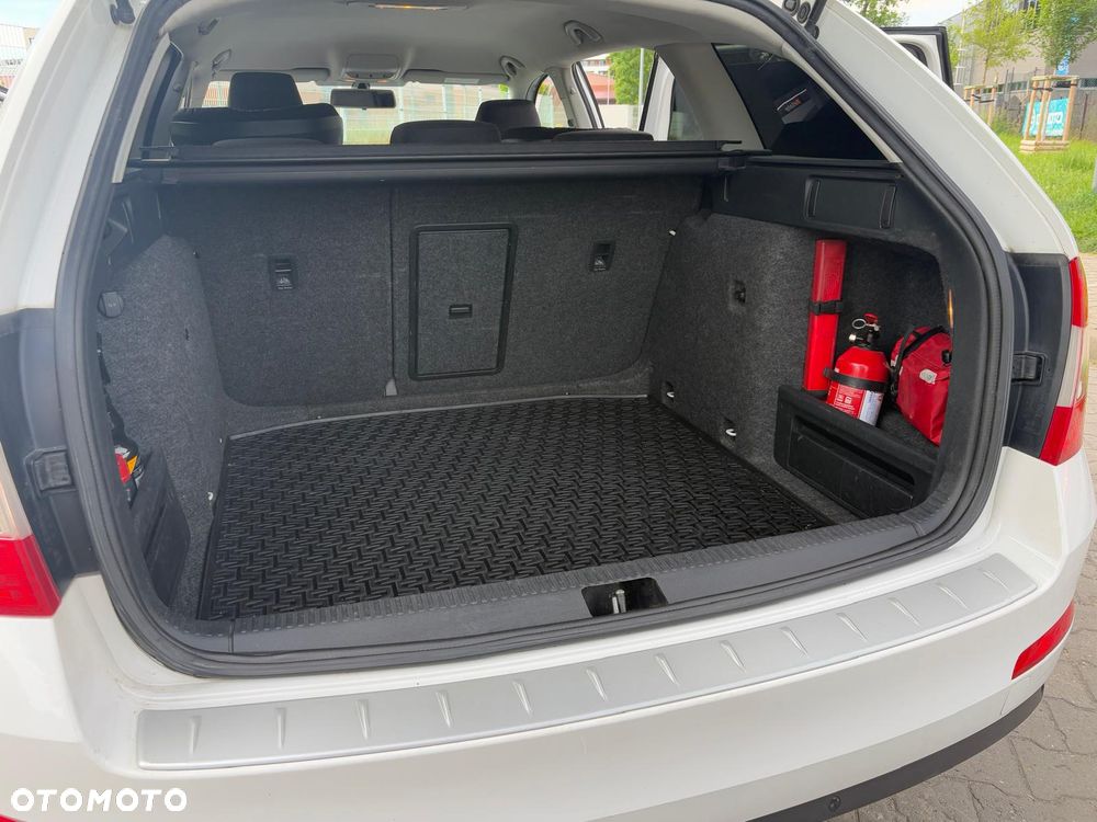 Skoda Octavia 2.0 TDI Elegance - 8
