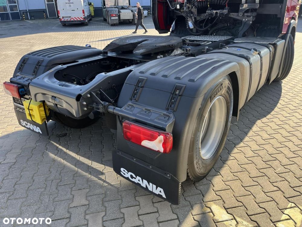 Scania S 450 A4x2NA 4 poduszki Solary Klimatyzacja - 13