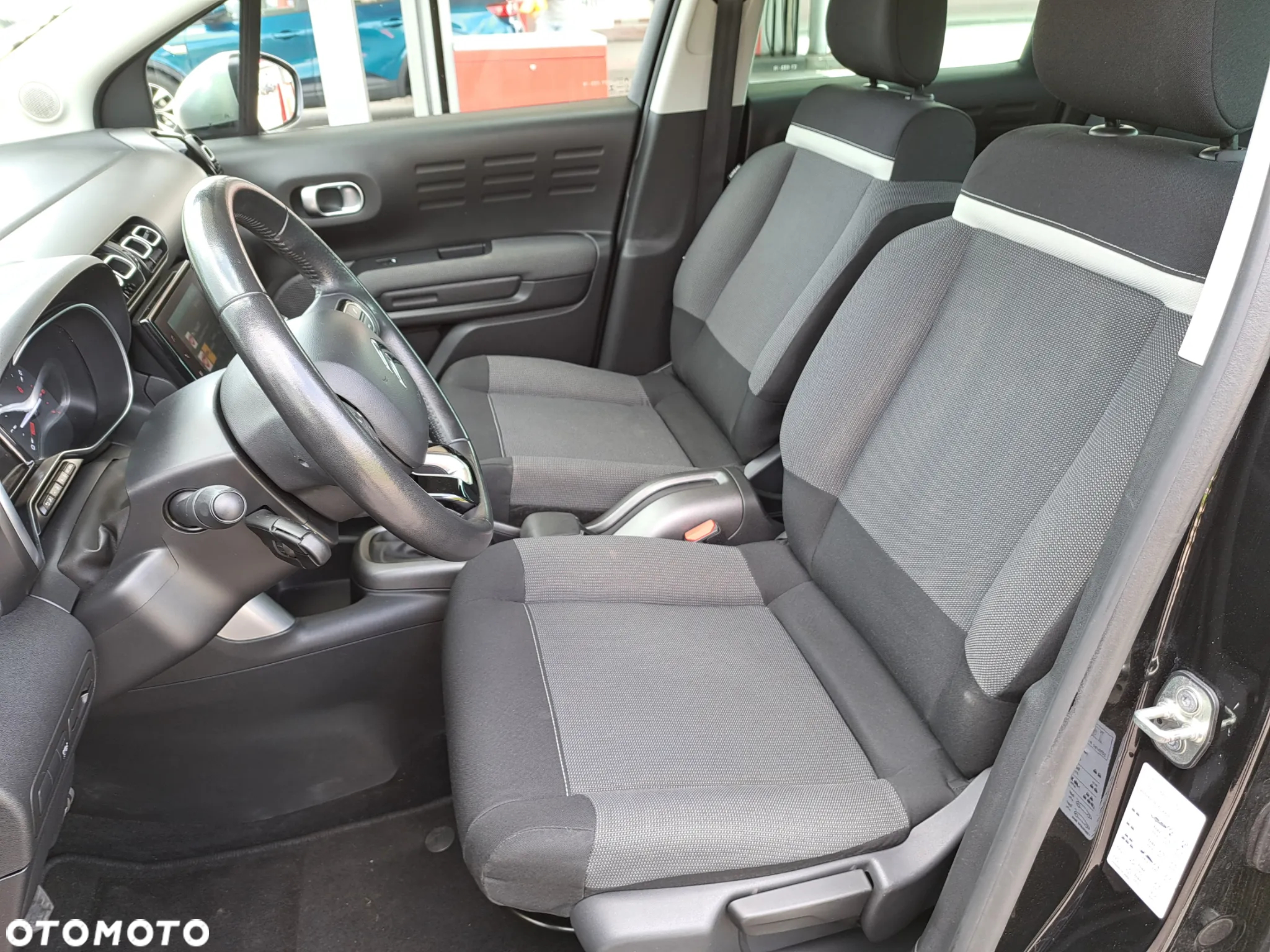Citroën C3 Aircross - 16