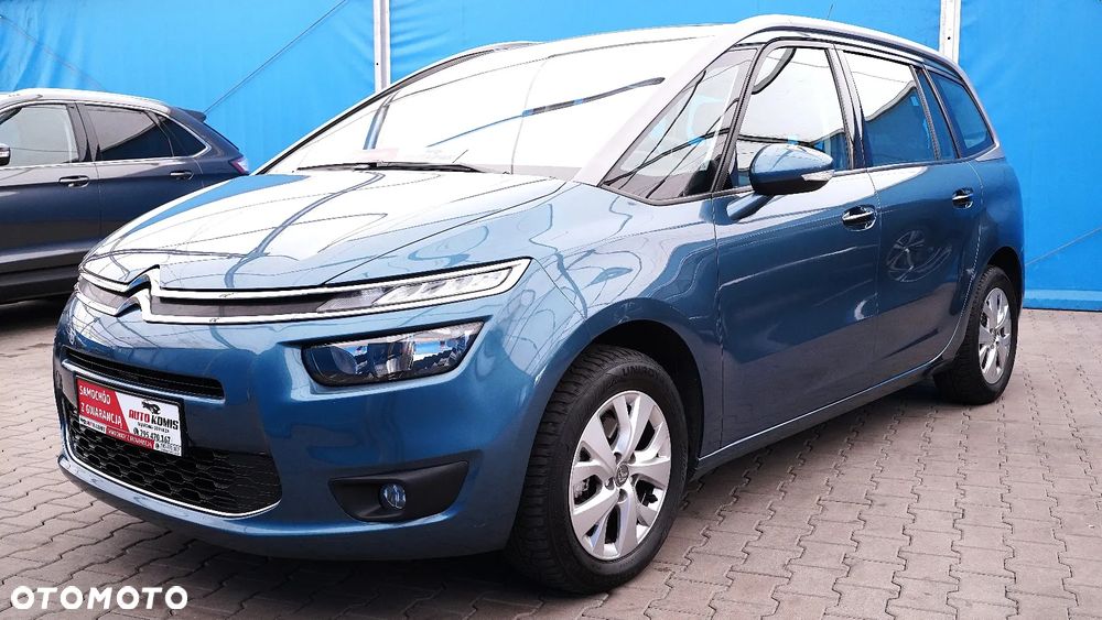 Citroën C4 Picasso 1.6 e-HDi Intensive - 1