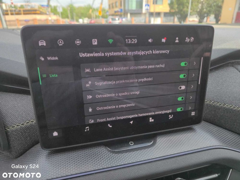 Skoda Kodiaq 2.0 TDI 4x2 Selection DSG - 29