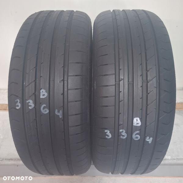 Fulda SportControl 2 205/50R17