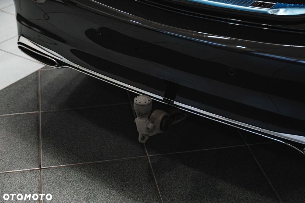 Mercedes-Benz Klasa S 500 L 9G-TRONIC - 31