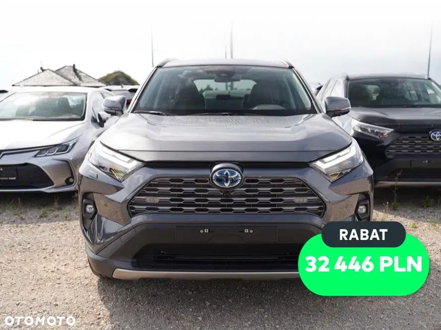 Toyota RAV4 2.5 Hybrid Executive 4x2 - 1