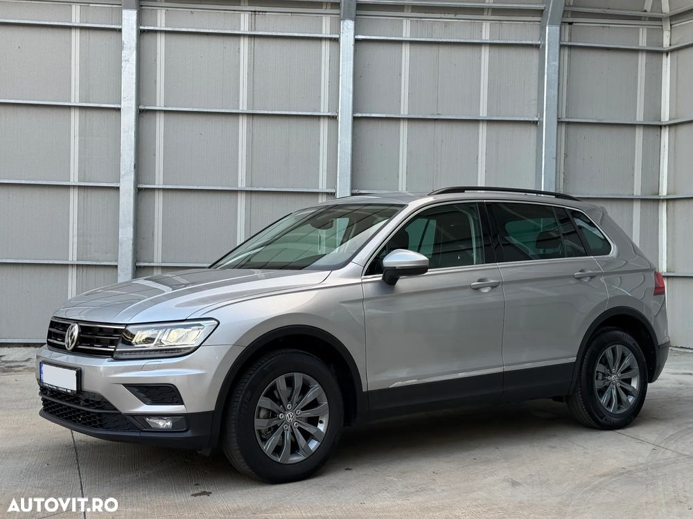 Volkswagen Tiguan 2.0 TDI 4Mot DSG Comfortline - 8