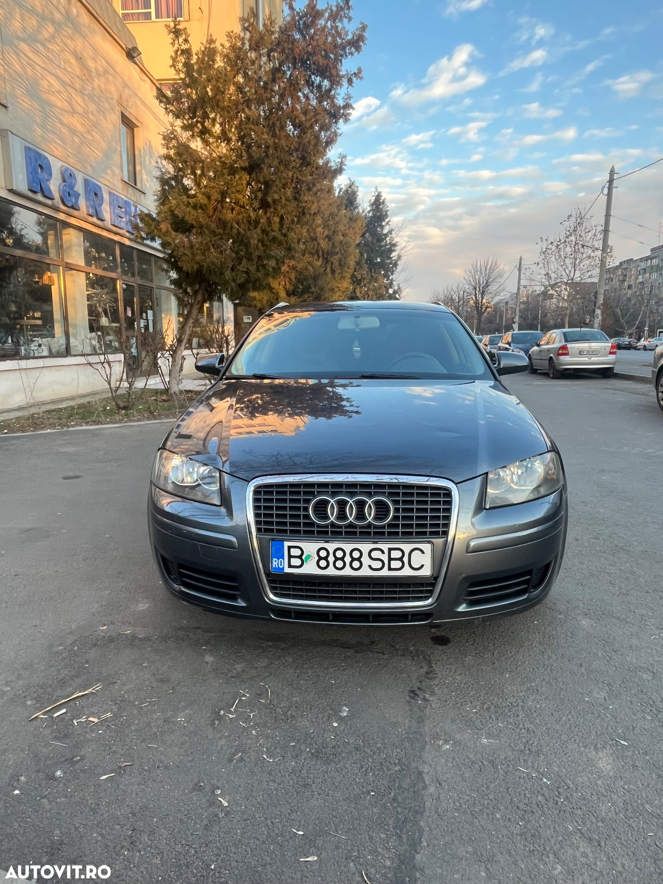 Audi A3 Sportback 1.6 FSI Ambition - 2