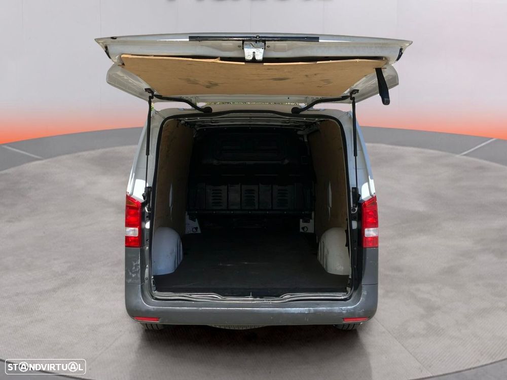 Mercedes-Benz Vito 114 CDi/34 Longo Pro - 7