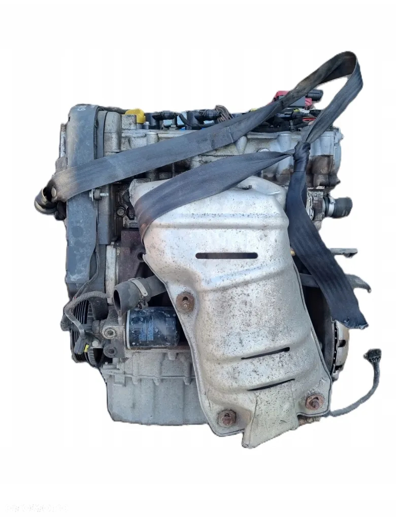 LANCIA YPSILON II 03-11 r. LIFT SILNIK 1,4 B 95 KM 843A1000 + - 6