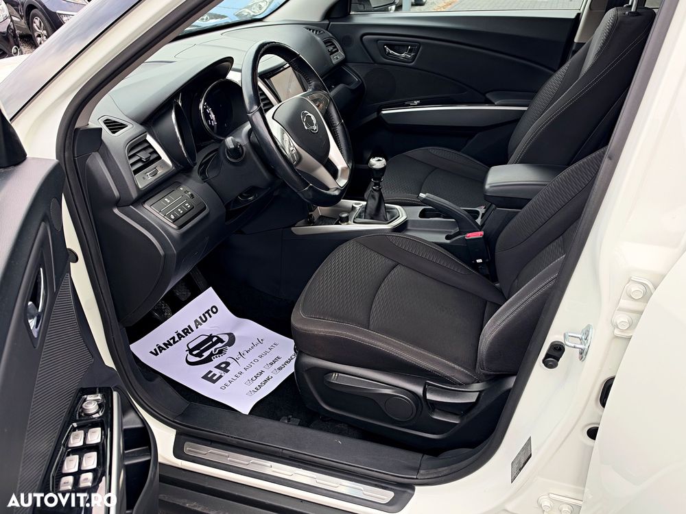 SsangYong Tivoli - 6