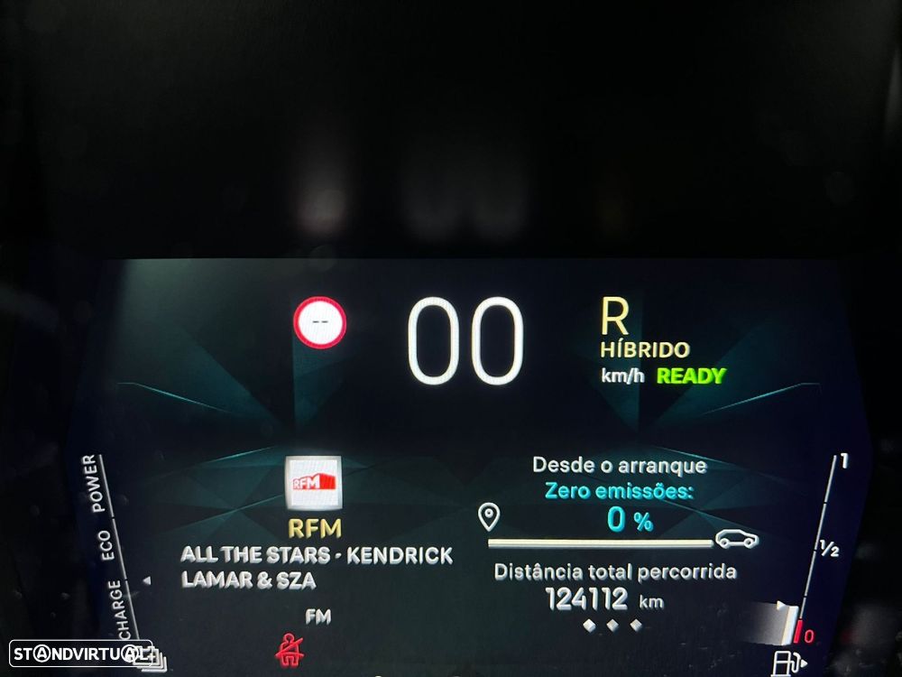 DS DS4 E-TENSE 225 CROSS TROCADERO - 14