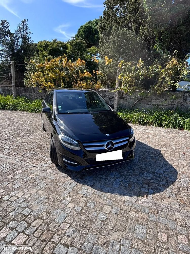 Mercedes-Benz B 180 CDi Style - 2