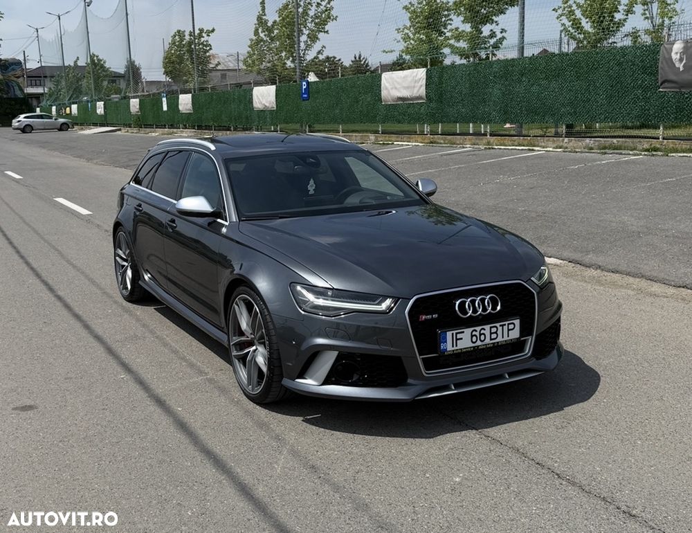 Audi RS6 - 2