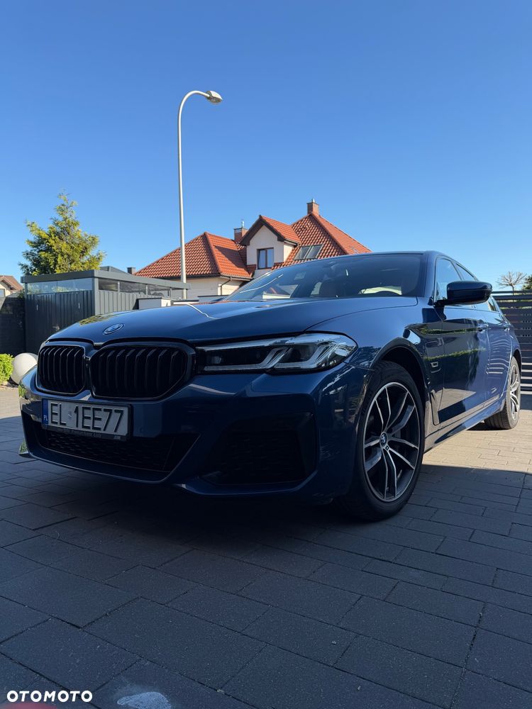 BMW Seria 5 530e M Sport sport - 4