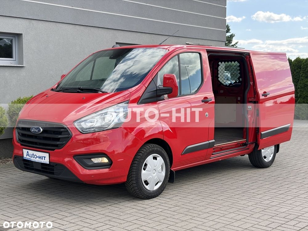 Ford Transit - 10