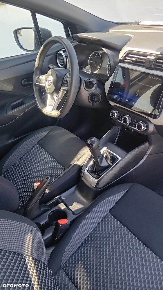 Nissan Micra 1.0 Acenta - 29