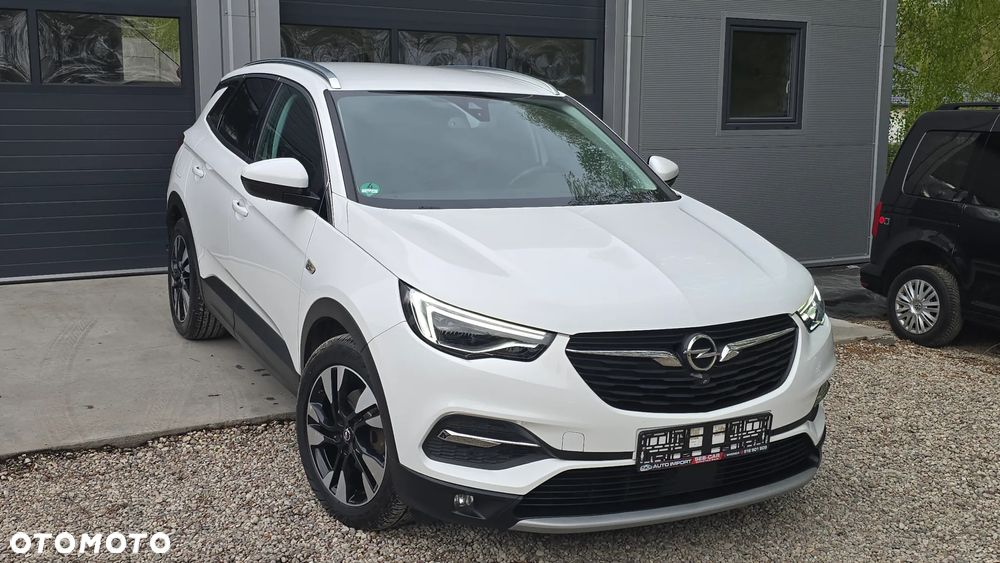 Opel Grandland X 2.0 D Start/Stop Automatik Ultimate - 1