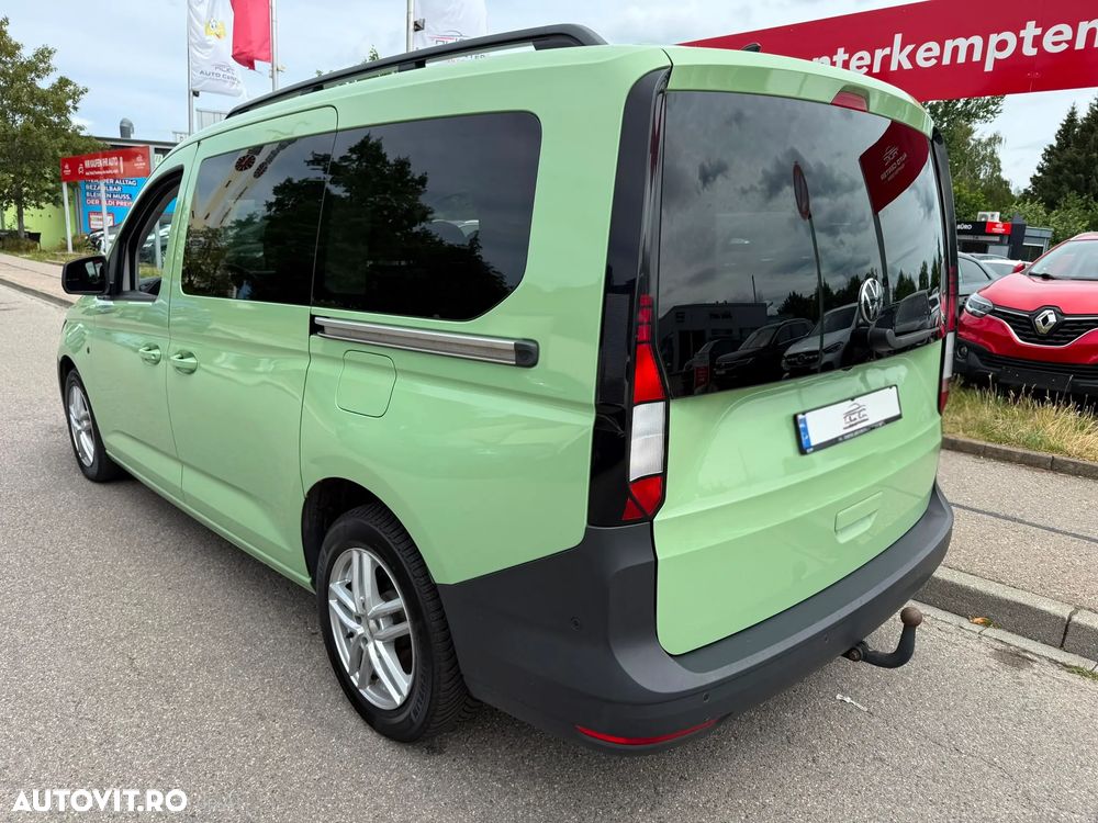 Volkswagen Caddy 2.0 (5-Si.) DSG Style - 10