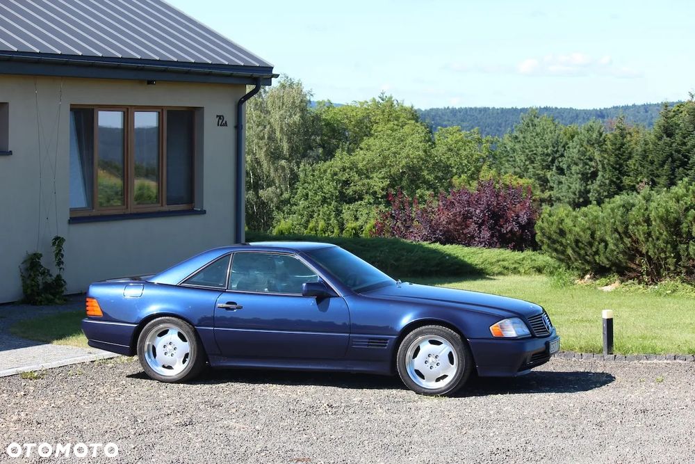 Mercedes-Benz SL - 3