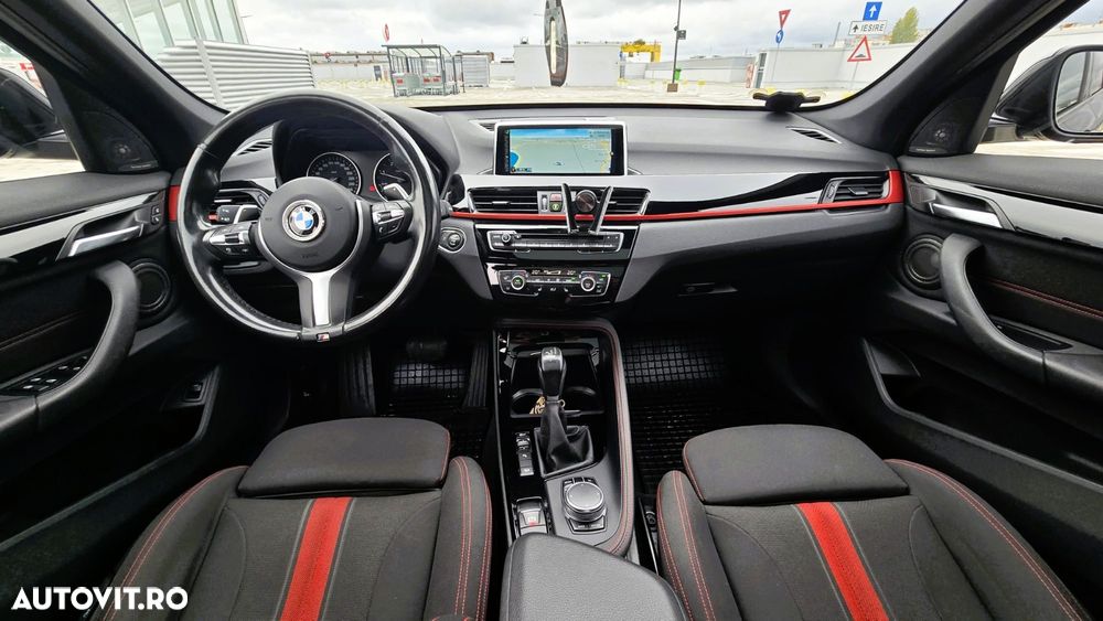 BMW X1 xDrive25d AT M Sport - 11