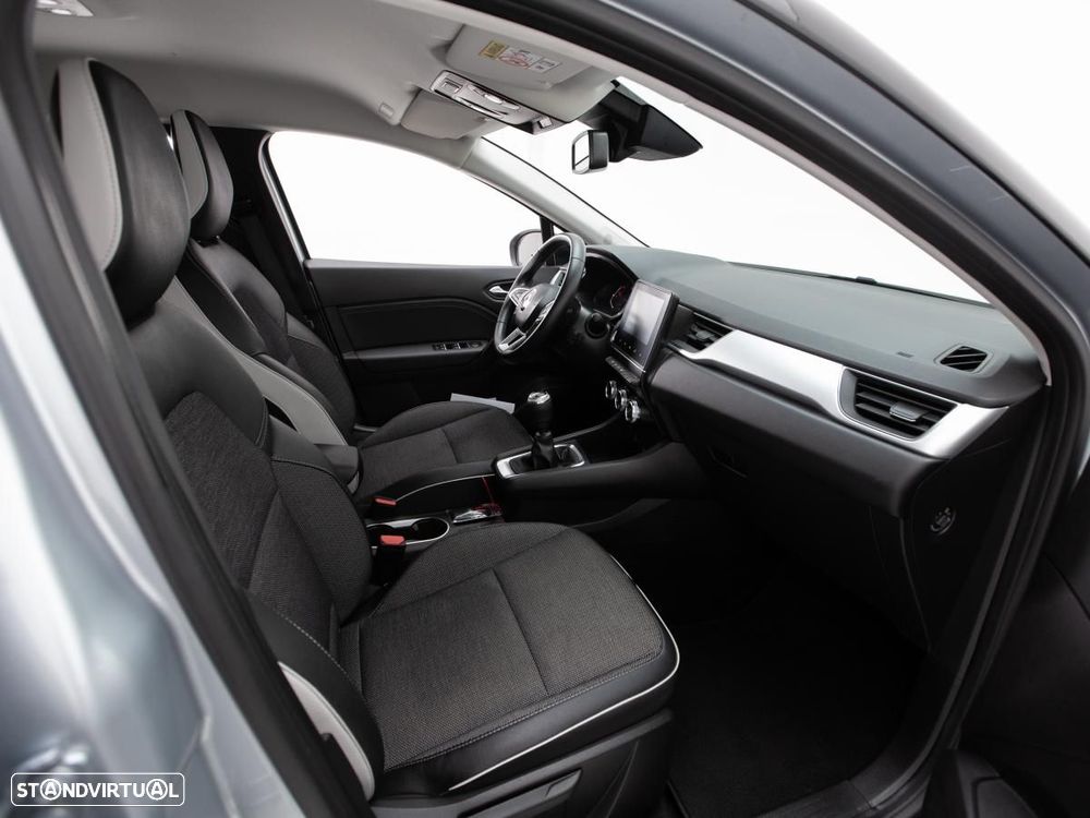 Renault Captur 1.0 TCe Techno Bi-Fuel - 8