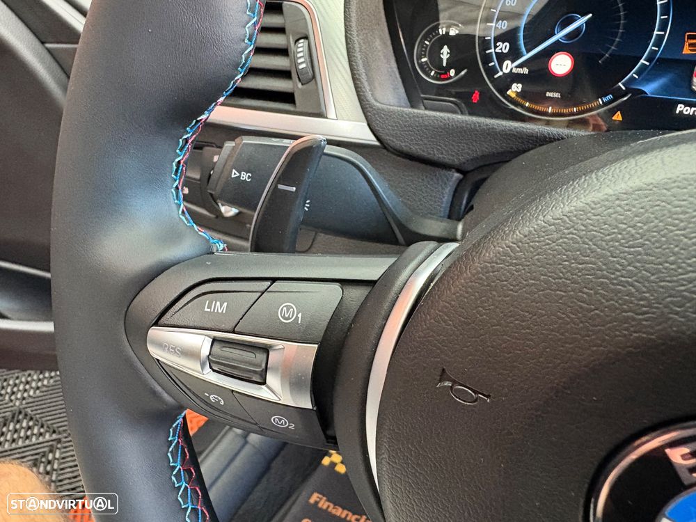 BMW 320 d Touring Sport-Aut. Efficient Dynamics Edition - 46